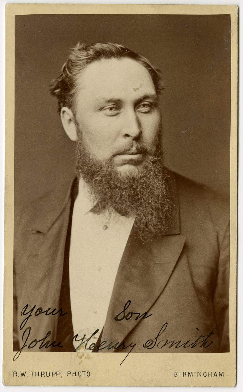 John Henry Smith (1848 - 1911)
